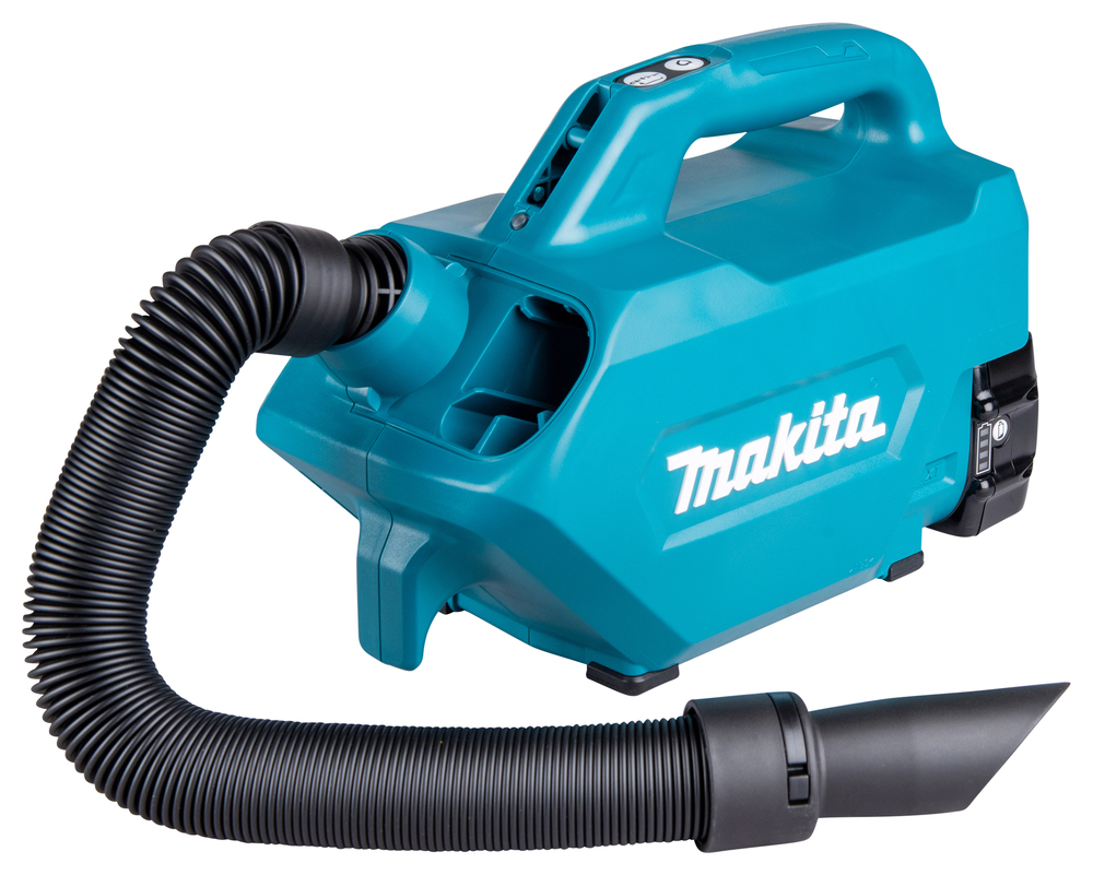 Aspirador para Coche Makita DCL184RF con Batería y Cargador - Imagen 3