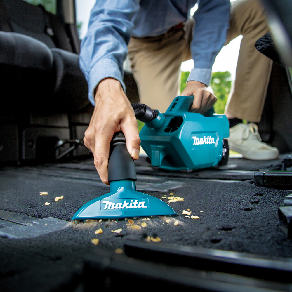Aspirador para Coche Makita DCL184RF con Batería y Cargador - Imagen 6