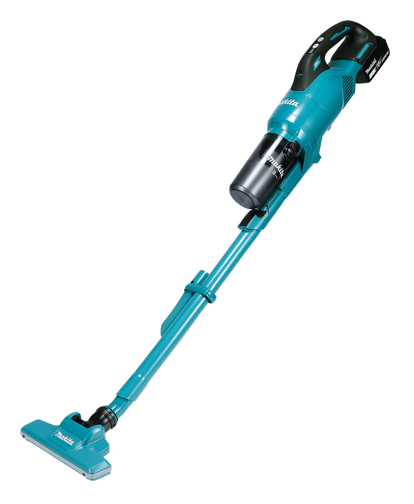 Aspirador Makita DCL286FZ 18V LXT Ciclónico Brushless 4 Modos