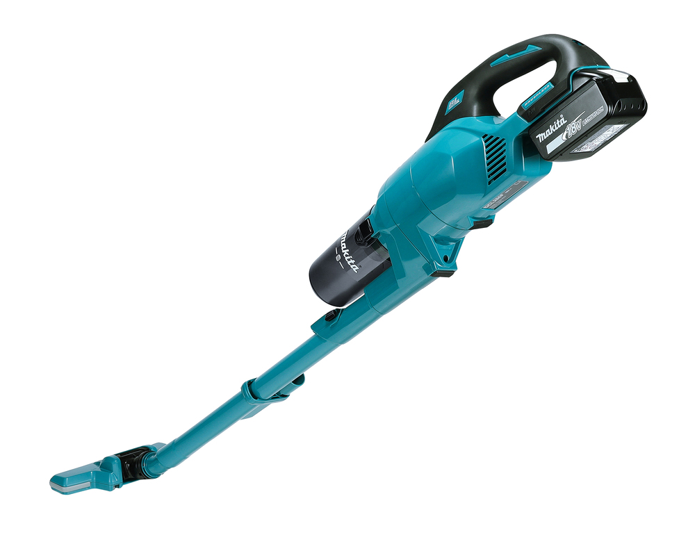 Aspirador Makita DCL286FZ 18V LXT Ciclónico Brushless 4 Modos - Imagen 3