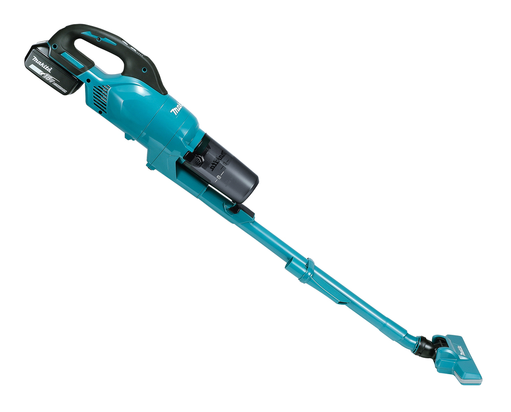 Aspirador Makita DCL286FZ 18V LXT Ciclónico Brushless 4 Modos - Imagen 4