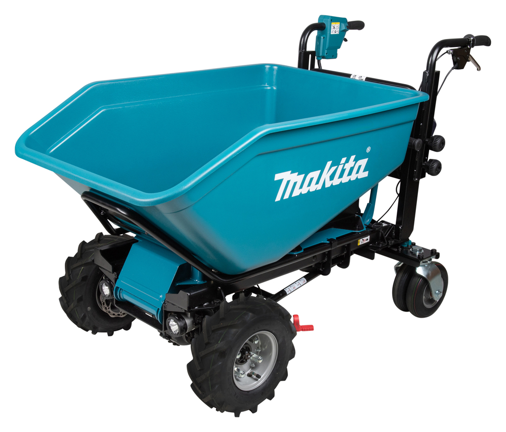 Carretilla Eléctrica Makita DCU602Z 18Vx2 LXT 300 kg