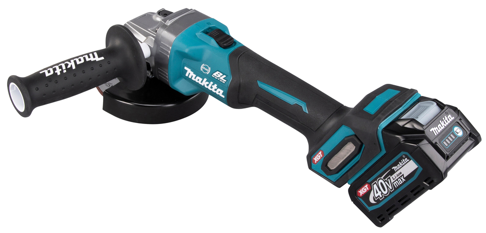 Amoladora Angular Makita GA005GZ con Freno Eléctrico - Imagen 4