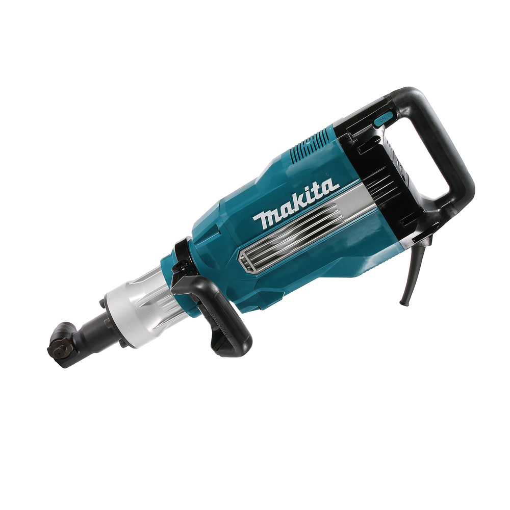 Martillo demoledor Makita HM1501 de 1850W y 48,1 julios para demolición profesional