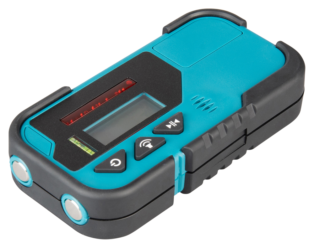Receptor Láser Makita LR150 LE00796587 para Nivel Rotativo SKR200Z