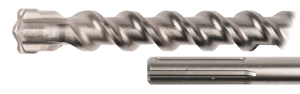Broca T.C.T 32 x 450 / 570 mm, para SDS-MAX