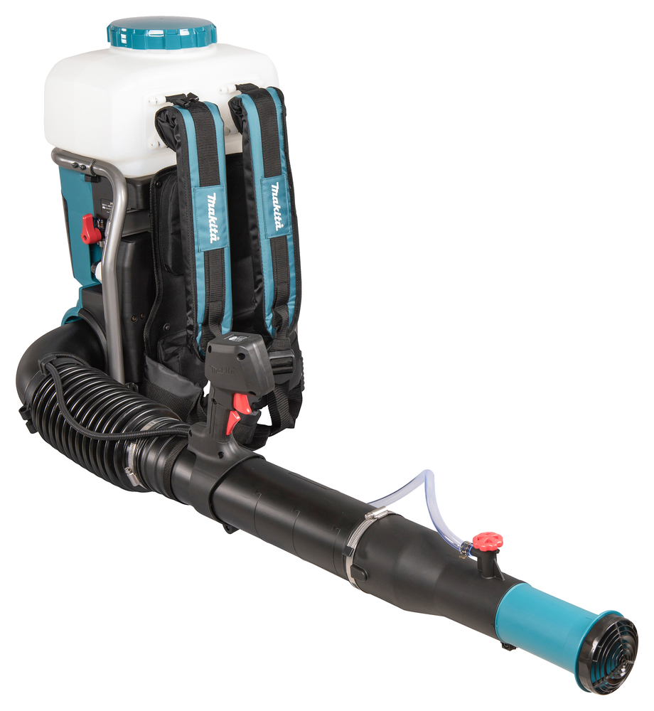 Fumigador Mochila Makita PM001GZ01 40V XGT 15L Brushless