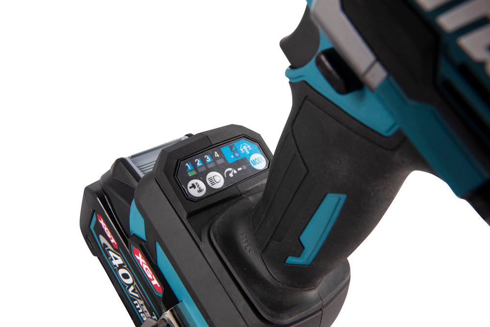 Llave de Impacto Makita TW001GZ 40V Max XGT 3/4" 1.800 Nm Brushless - Imagen 3