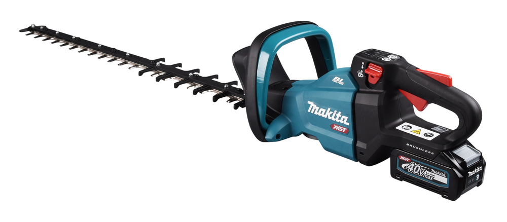 Cortasetos Makita UH007GZ 40V XGT 75 cm Corte Ancho Brushless - Imagen 2