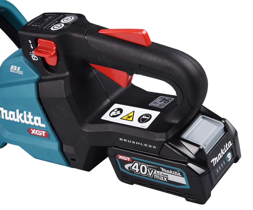 Cortasetos Makita UH007GZ 40V XGT 75 cm Corte Ancho Brushless - Imagen 3