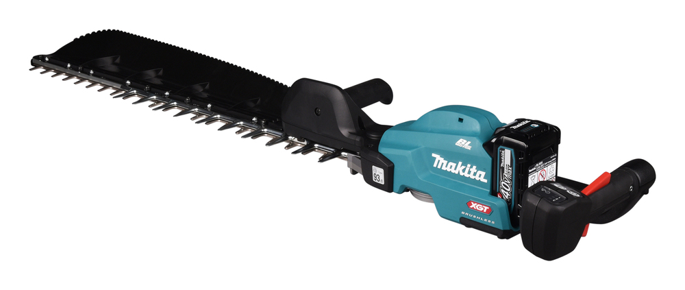 Cortasetos Makita UH014GZ 40V XGT 75 cm Brushless Corte Simple - Imagen 3