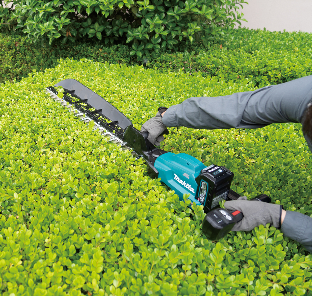 Cortasetos Makita UH014GZ 40V XGT 75 cm Brushless Corte Simple - Imagen 2