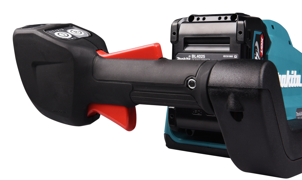 Cortasetos Makita UH014GZ 40V XGT 75 cm Brushless Corte Simple - Imagen 4