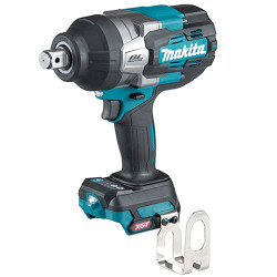 Llave de Impacto Makita TW001GZ 40V Max XGT 3/4" 1.800 Nm Brushless