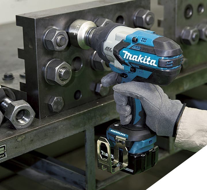 Llave de Impacto Makita DTW1001Z 18V LXT 3/4" 1.050 Nm Brushless - Imagen 5