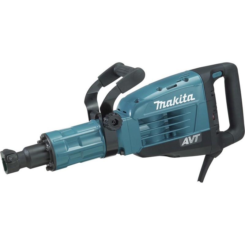 Martillo Demoledor Makita HM1317C AVT 17 Kg para Romper Hormigón y Pavimentos