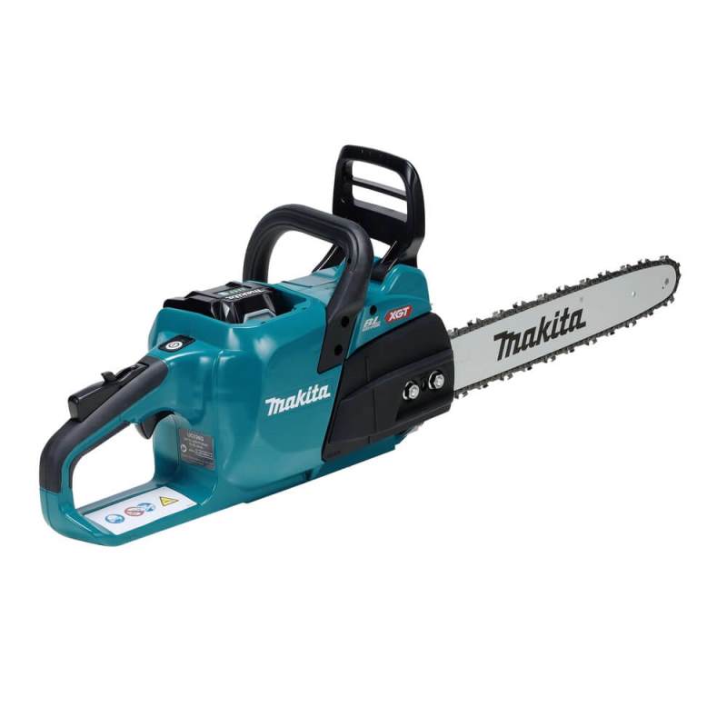 Motosierra Makita UC016GZ 40V XGT 400 mm Brushless Clase 35cc